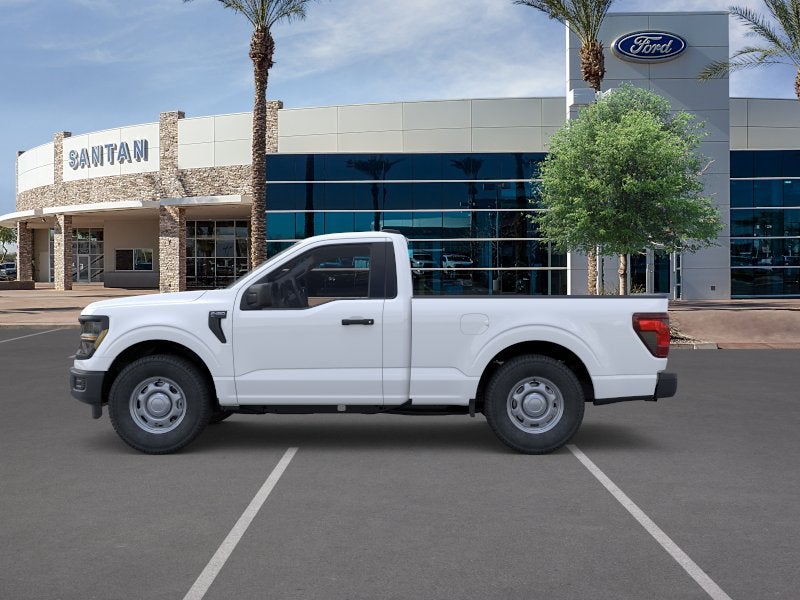 2026 Ford F-150 4X2 REG CAB XL