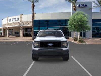 2026 Ford F-150 4X2 REG CAB XL