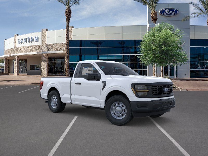 2026 Ford F-150 4X2 REG CAB XL