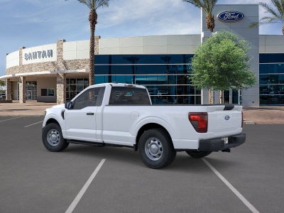 2026 Ford F-150 XL
