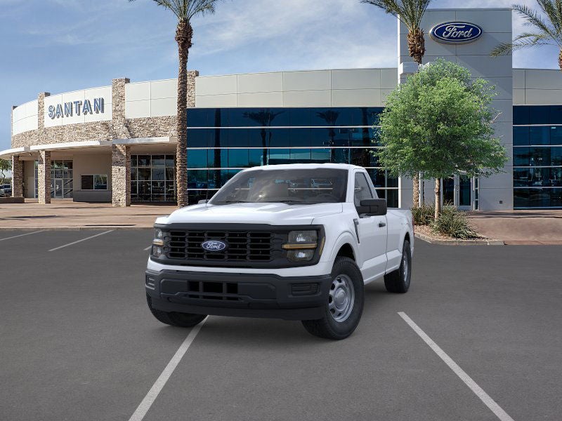 2025 Ford F-150 XL