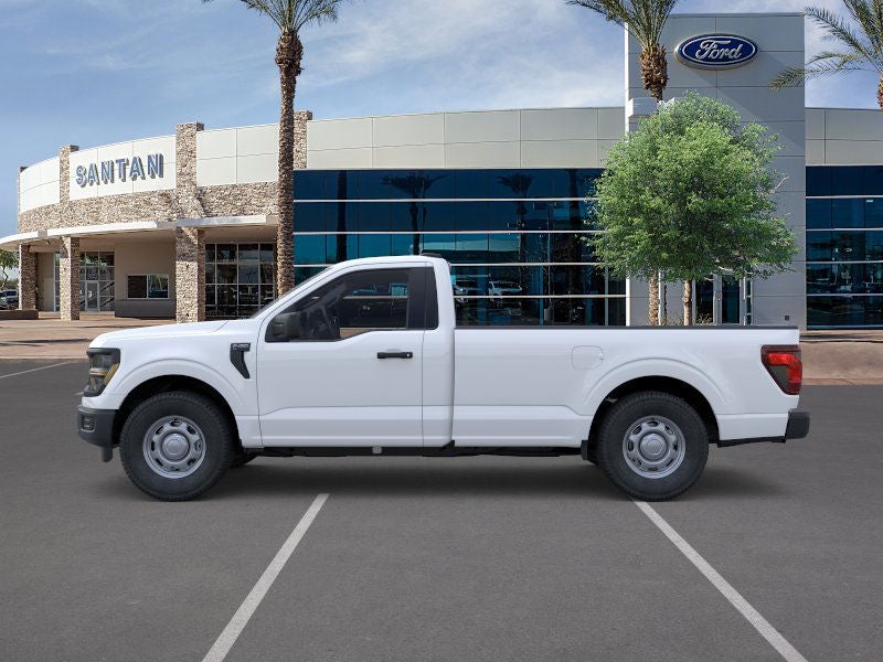 2025 Ford F-150 XL