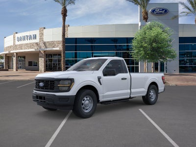 2026 Ford F-150 XL