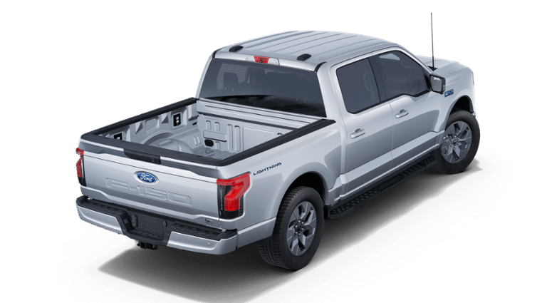 2025 Ford F-150 Lightning Flash