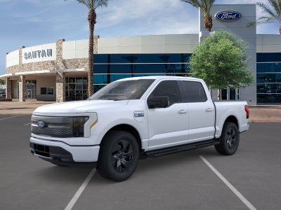 2025 Ford F-150 Lightning Flash