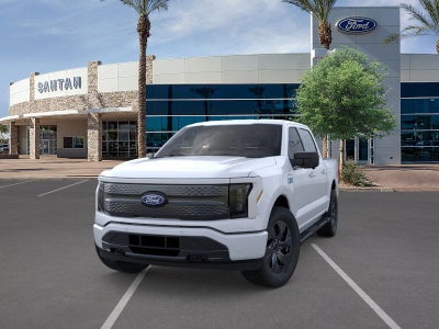 2025 Ford F-150 Lightning Flash
