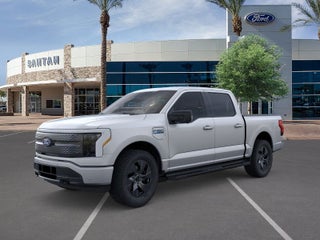 2025 Ford F-150 Lightning Flash™