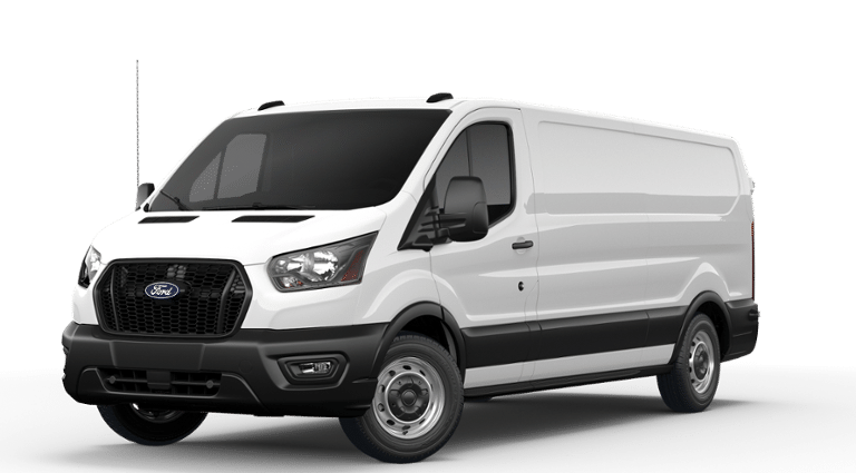 2026 Ford Transit Commercial Cargo Van