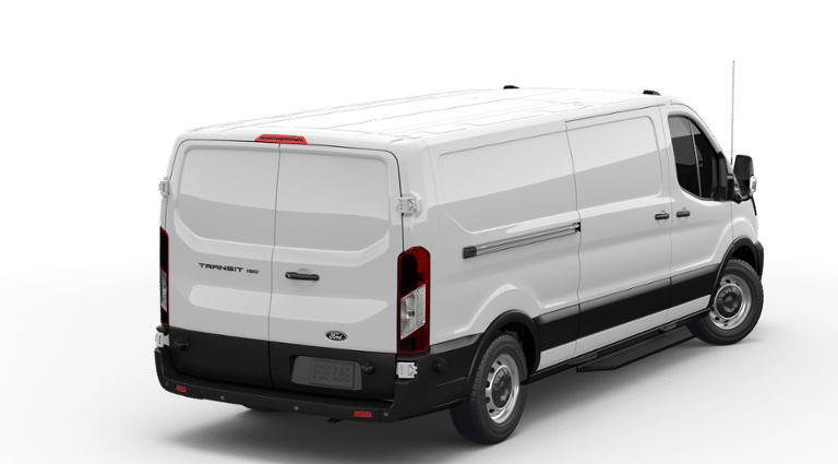 2026 Ford Transit Commercial Cargo Van