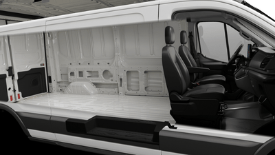 2026 Ford Transit Commercial Cargo Van