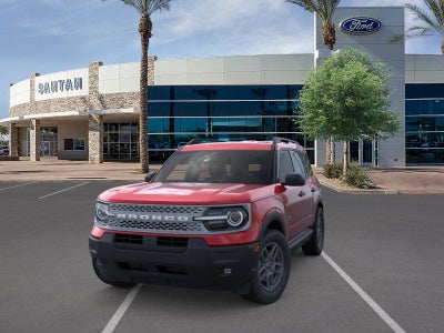 2025 Ford Bronco Sport Big Bend®