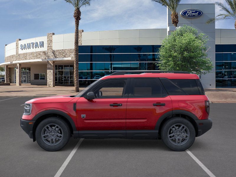 2025 Ford Bronco Sport Big Bend®