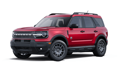 2025 Ford Bronco Sport Big Bend®