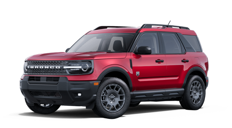 2025 Ford Bronco Sport Big Bend®