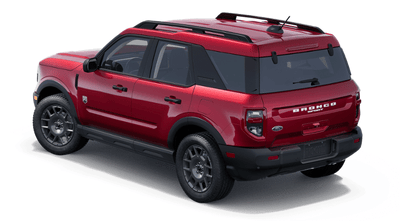 2025 Ford Bronco Sport Big Bend®