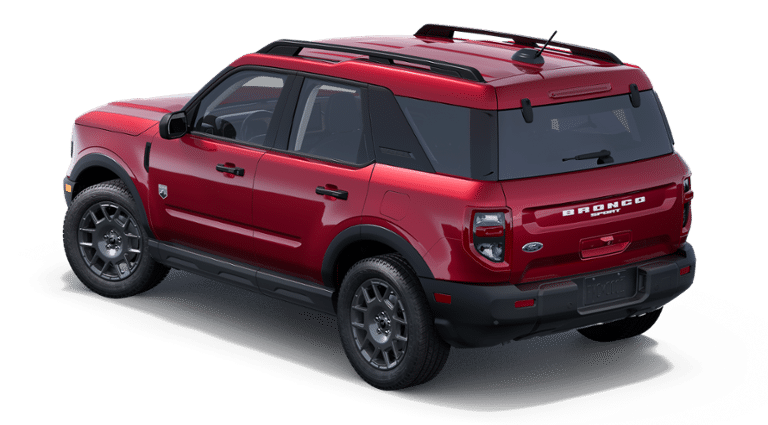 2025 Ford Bronco Sport Big Bend®