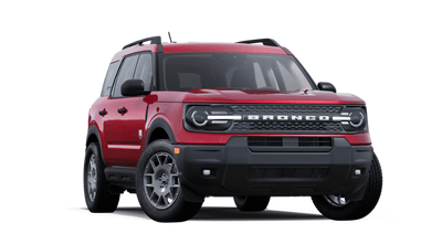 2025 Ford Bronco Sport Big Bend®