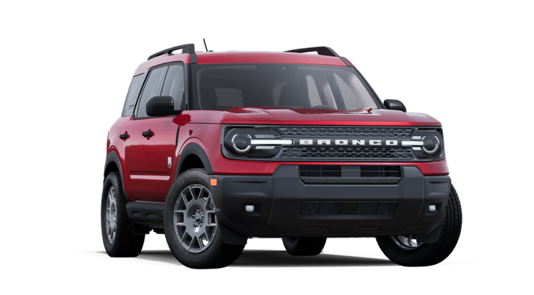 2025 Ford Bronco Sport Big Bend®