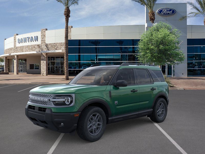 2025 Ford Bronco Sport Big Bend®
