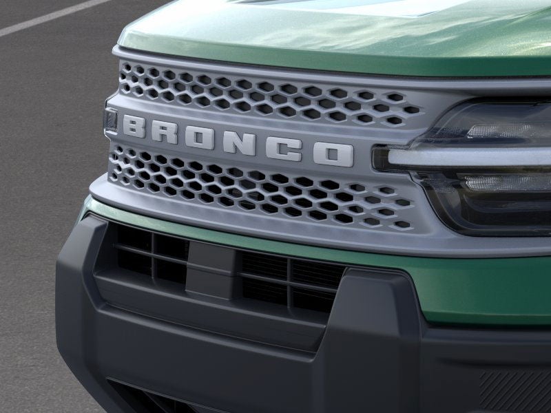 2025 Ford Bronco Sport Big Bend®