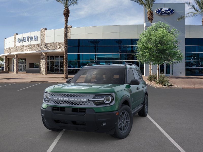 2025 Ford Bronco Sport Big Bend®
