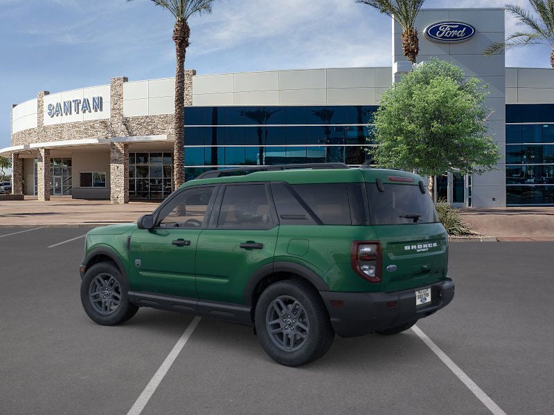 2025 Ford Bronco Sport Big Bend®