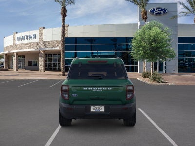 2025 Ford Bronco Sport Big Bend®