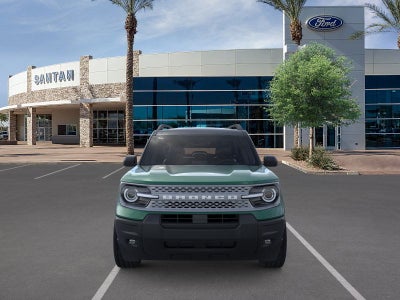 2025 Ford Bronco Sport Big Bend®