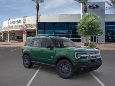 2025 Ford Bronco Sport Big Bend®