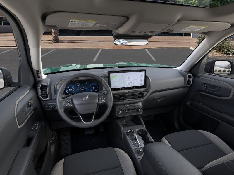 2025 Ford Bronco Sport Big Bend®