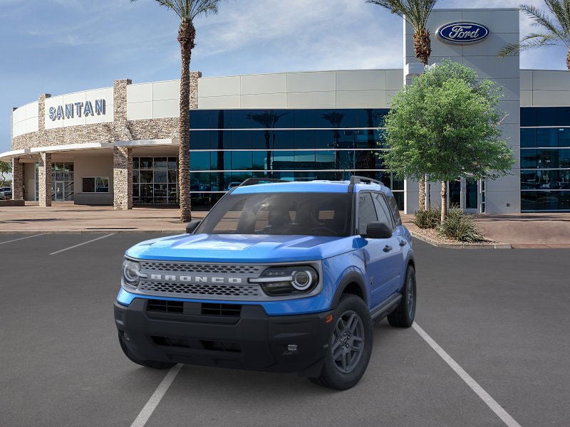 2025 Ford Bronco Sport Big Bend®
