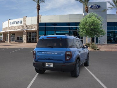 2025 Ford Bronco Sport Big Bend®