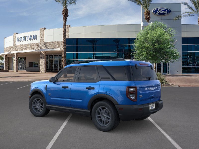 2025 Ford Bronco Sport Big Bend®