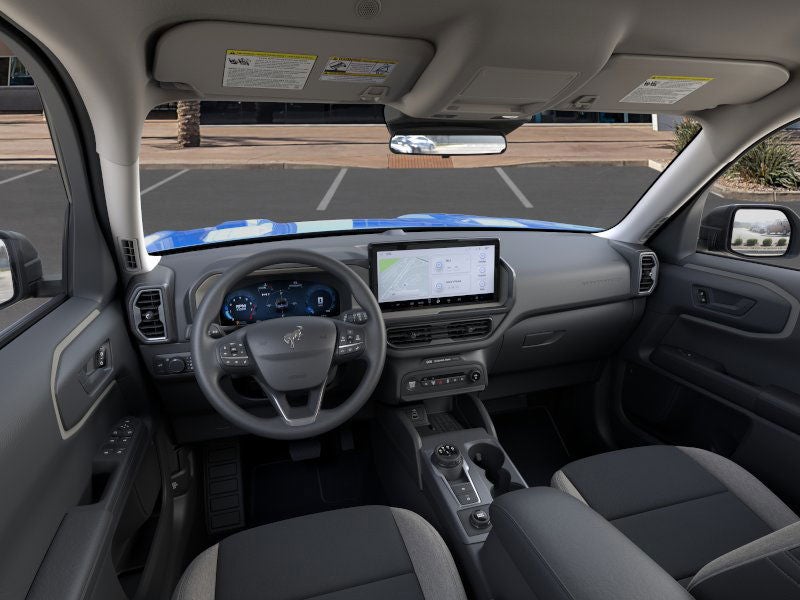 2025 Ford Bronco Sport Big Bend®