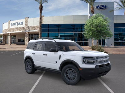 2026 Ford Bronco Sport Big Bend®