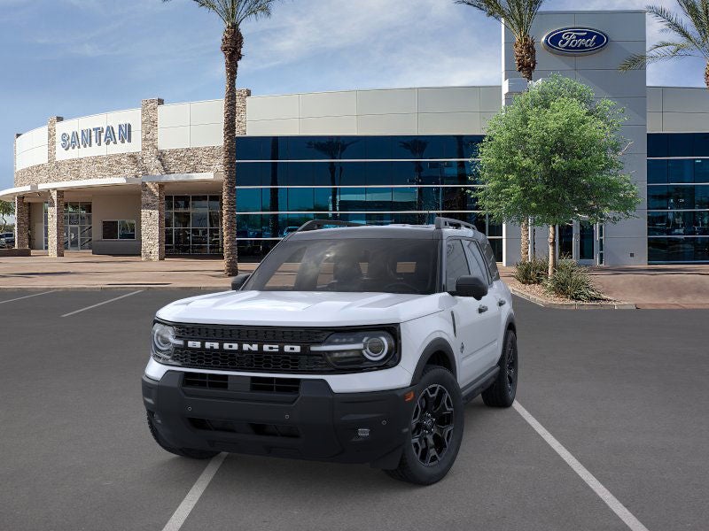 2026 Ford Bronco Sport Outer Banks®