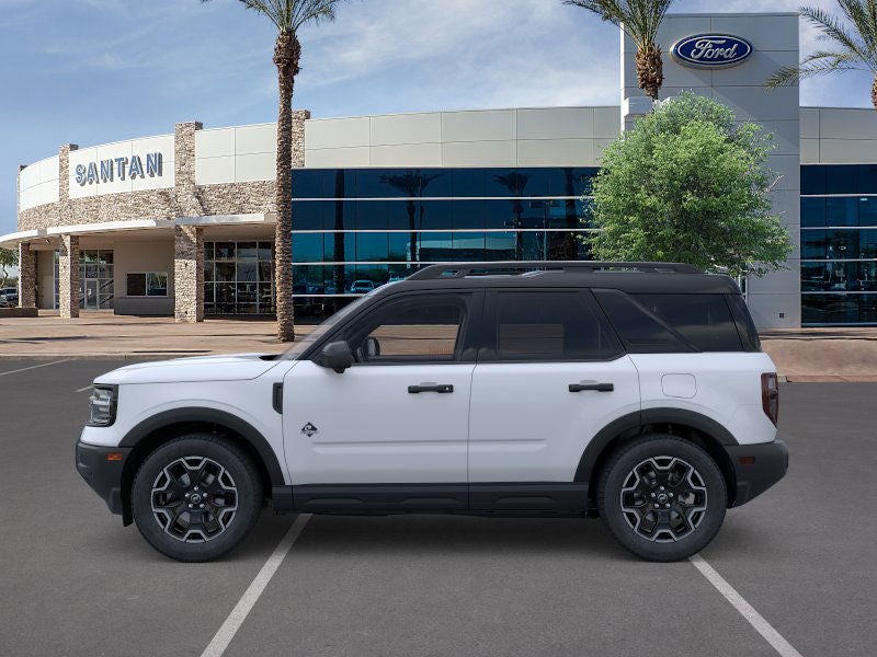 2026 Ford Bronco Sport Outer Banks®