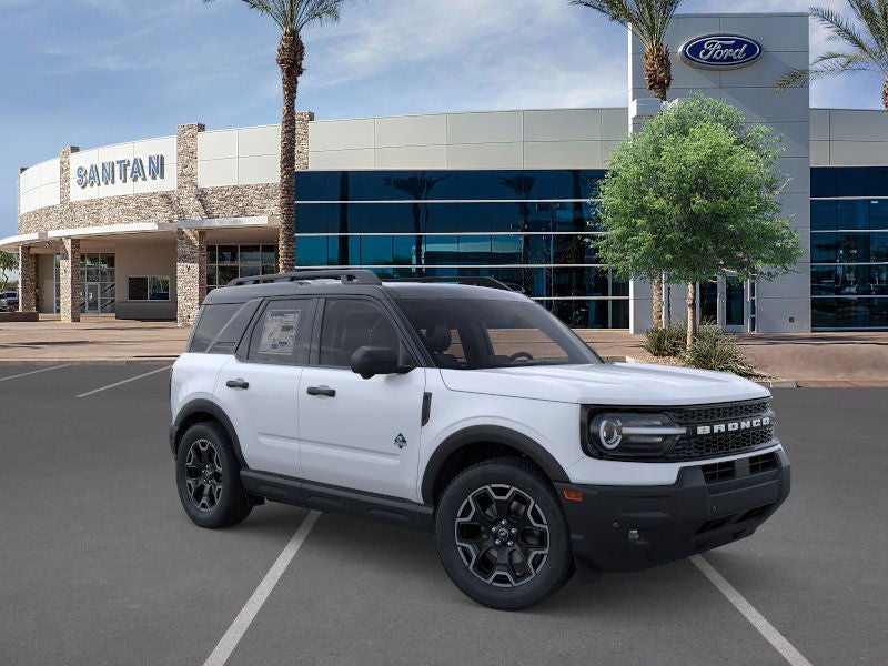 2026 Ford Bronco Sport Outer Banks®