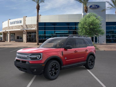 2025 Ford Bronco Sport Outer Banks®
