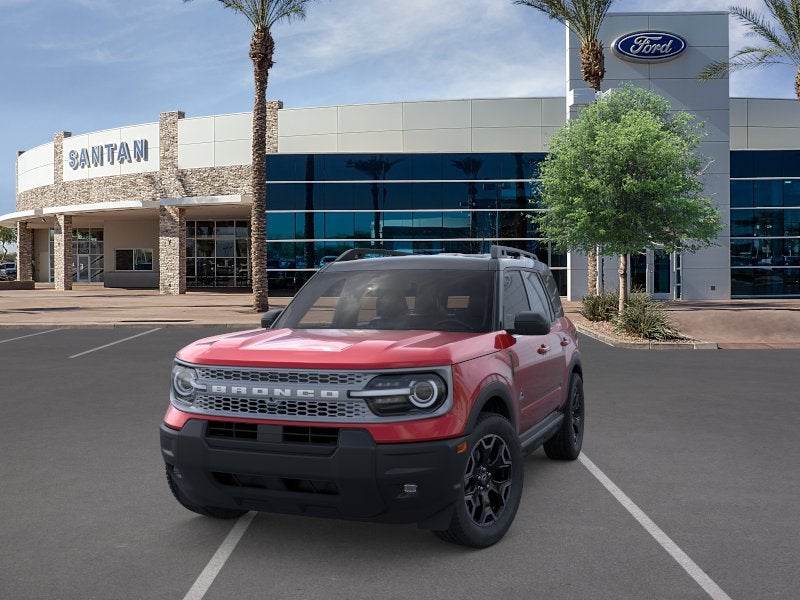 2025 Ford Bronco Sport Outer Banks®