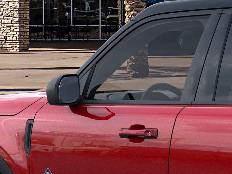 2025 Ford Bronco Sport Outer Banks®