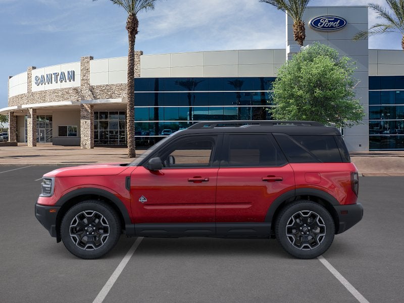 2025 Ford Bronco Sport Outer Banks®