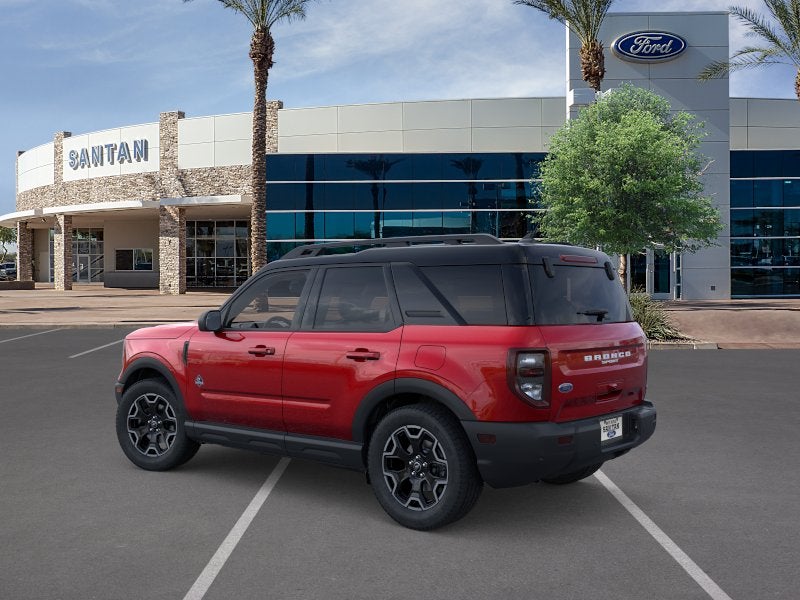2025 Ford Bronco Sport Outer Banks®