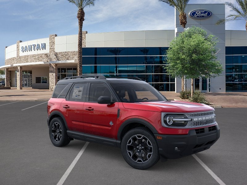 2025 Ford Bronco Sport Outer Banks®