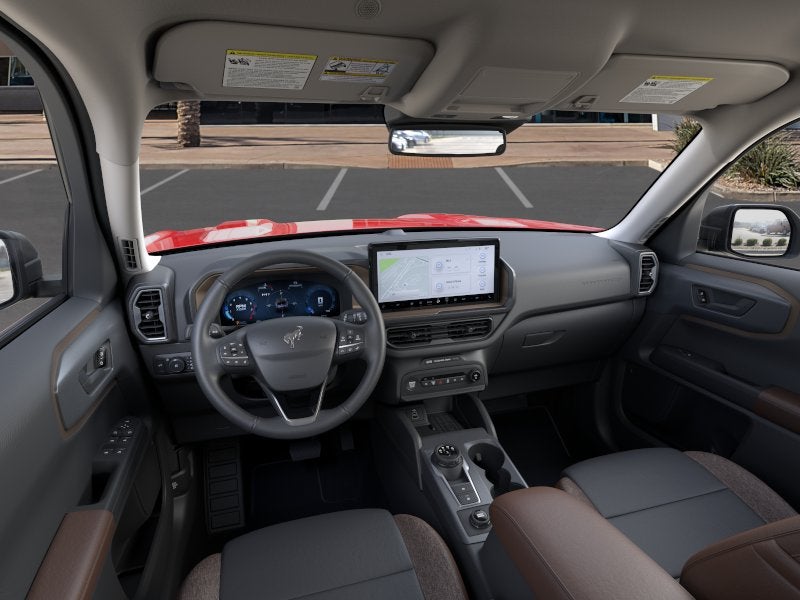 2025 Ford Bronco Sport Outer Banks®