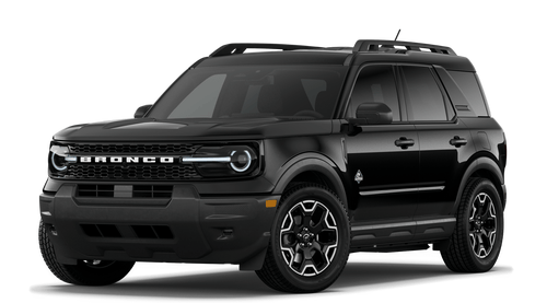 2026 Ford Bronco Sport Outer Banks®