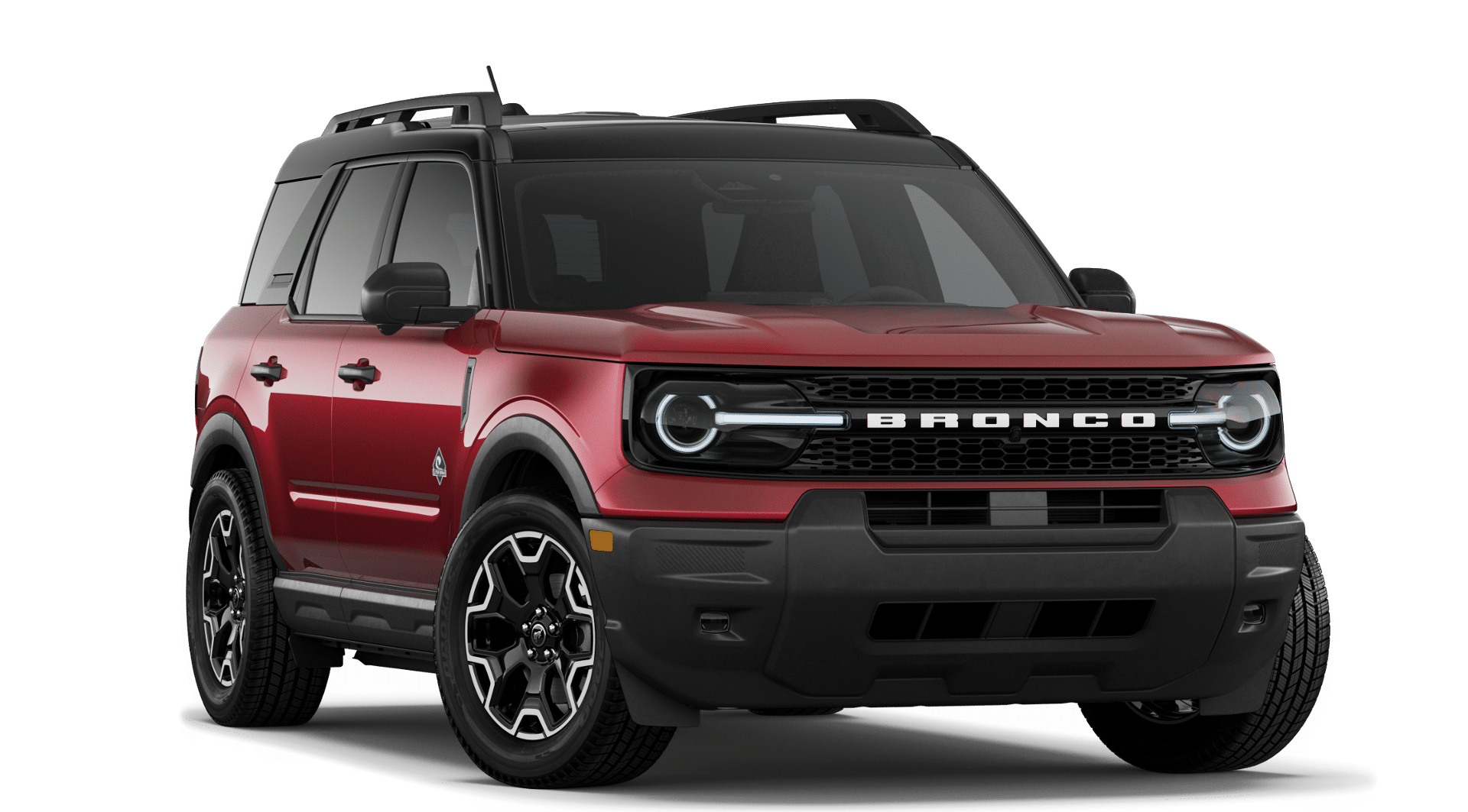 2026 Ford Bronco Sport Outer Banks®