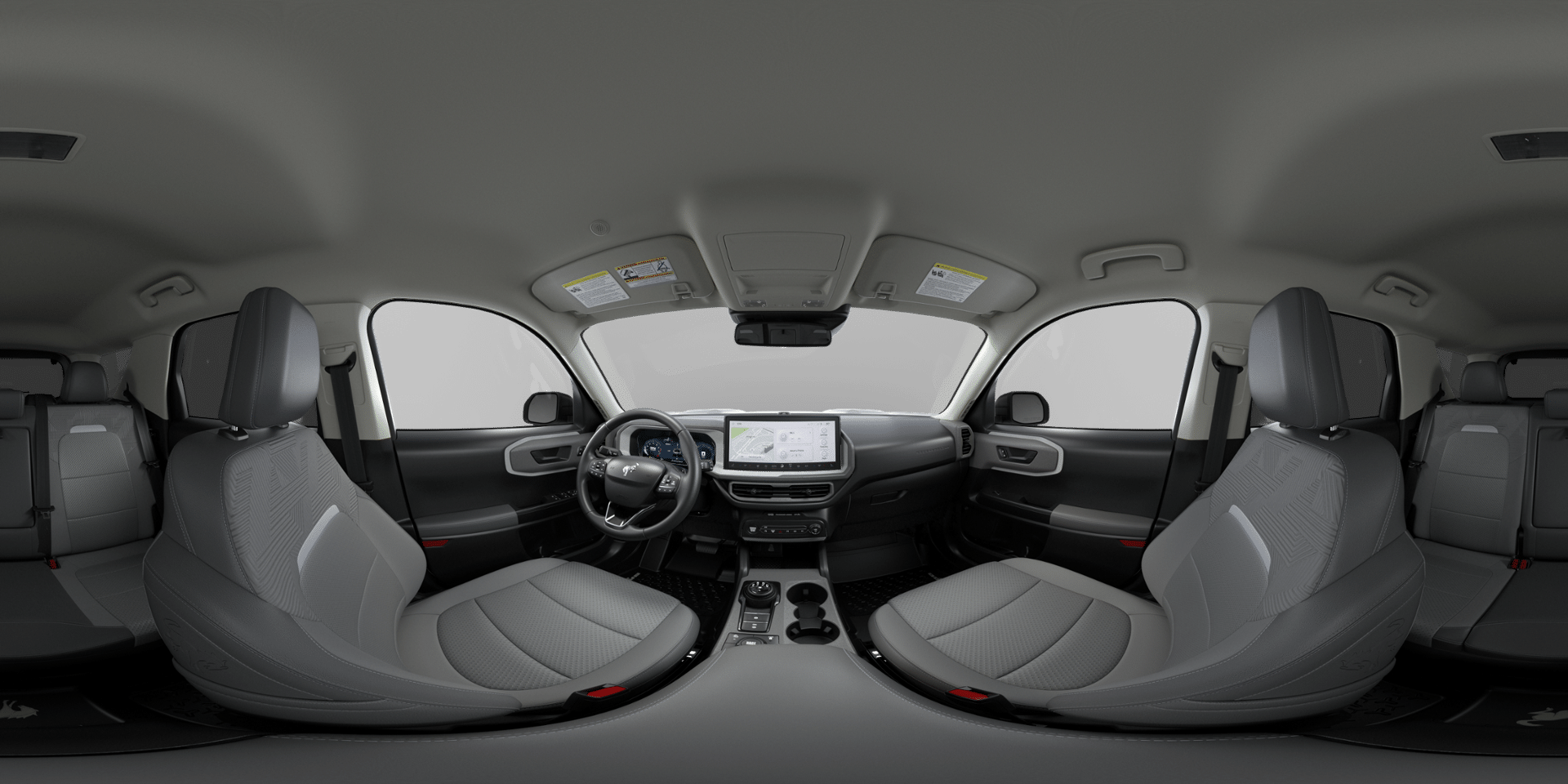 2026 Ford Bronco Sport Badlands®