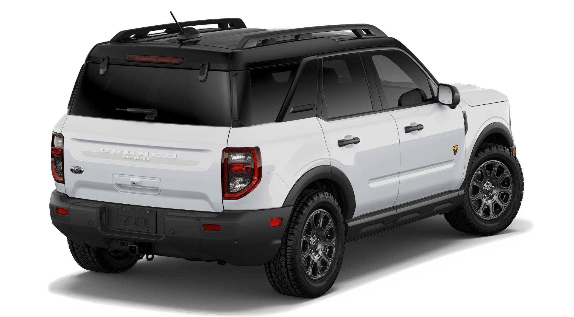 2026 Ford Bronco Sport Badlands®
