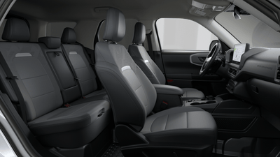 2026 Ford Bronco Sport Badlands®